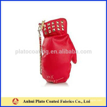 waterproof polyester tarps fabric for boxing glove